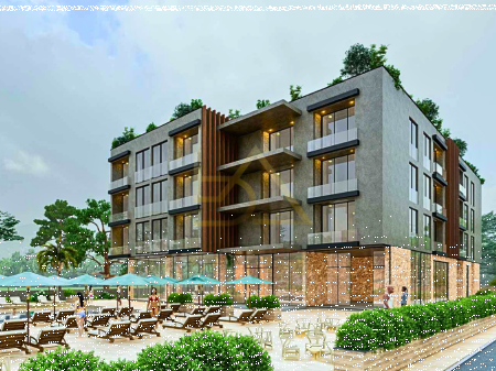 Twin Resort – Radhimë, Vlorë