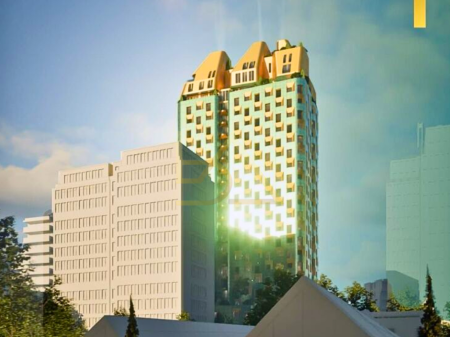 Apartment for Sale – Bazaar Gate, Tirana