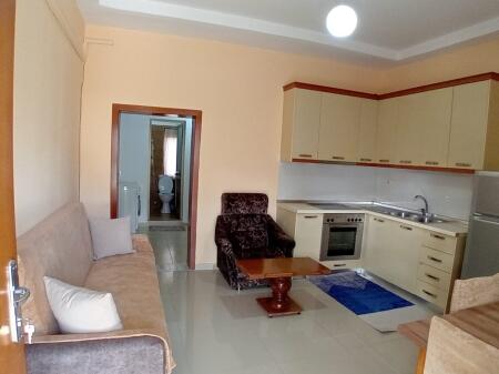 Jepet me qera apartamenti 1+1 , Rruga 5 maj , RR,Lucie Miloti Cmimi: 350 mije leke