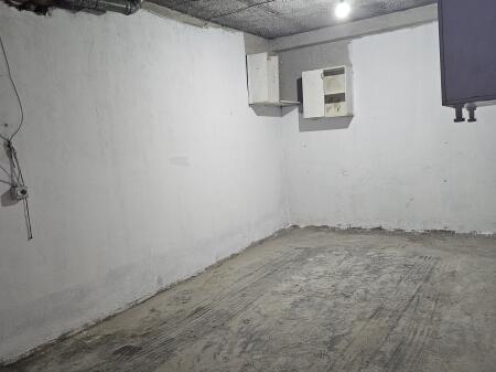 Parcheggio chiuso  nuovo mercato