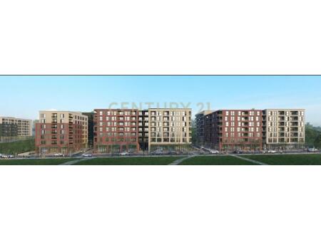 Apartament 2+1 për Shitje në “Ringside Residence”, Paskuqan