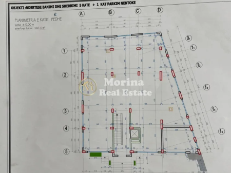 Shitet Ambient Biznesi, te Rruga Teki Selenica, 240000 Euro