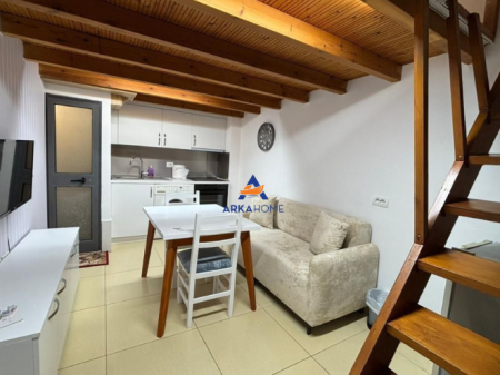 DUPLEX STUDIO FOR SALE 28M2 "URBAN GATE COMPLEX, NEW RING" 45,000 EURO