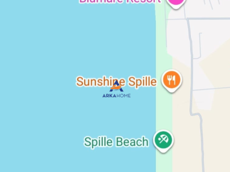 TOKË PËR SHITJE 1125M2 "NE SPILLE" 145.000 EURO