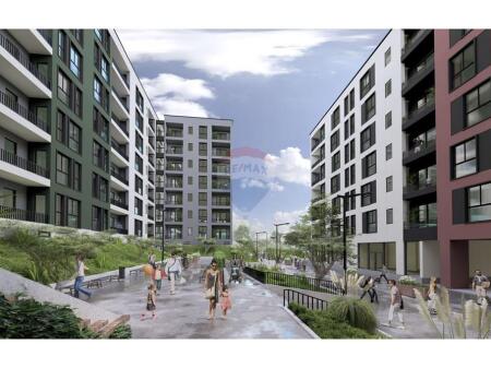 OCCASIONE! Appartamento 2+1+2 in vendita a Paskuqan!!