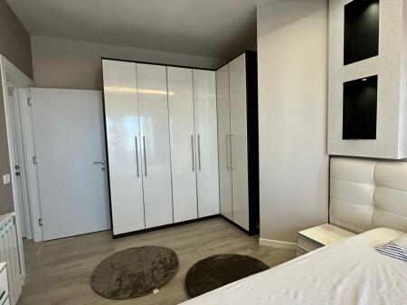 rent apartment 1+1 at the commune of Parisi