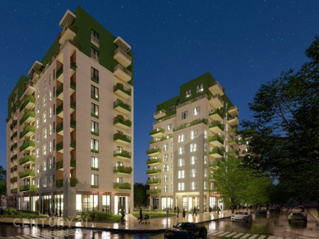 🏡 Appartamento 1+1 in vendita 📍 Posizione: VIVA Residence