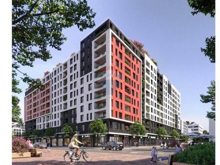 We sell 1+1 apartment, Jordan Misja Street !