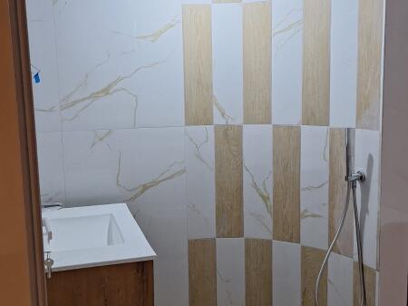 Dubleks 2+1 me qera ne Shkoze