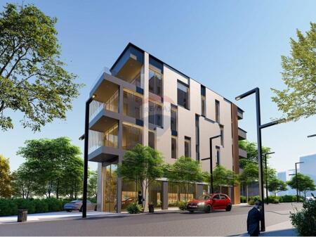 APARTAMENT 1+1 PER SHITJE NE ALI DEM !