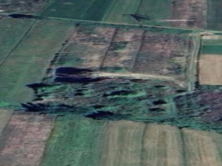 Terreno 9000 m² con potenziale di sviluppo sulla strada Vorë – Fushë Krujë