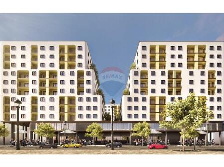 Apartment for sale (2+1), Grand Gallery Yzberisht