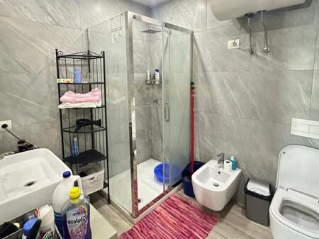 IN FRONT OF DELIJORGJI, WE SELL 2+1 APARTMENT