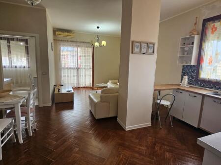 APARTMENT FOR RENT NEAR THE COURT IN DURRËS 500E