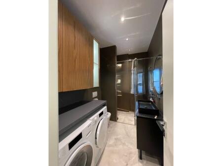 Appartamento 1+1 con posto auto in affitto nella Residenza Lake Land a Farkë, Tirana! 800 € /Mese