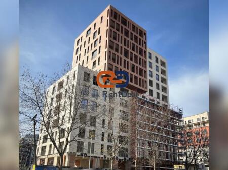 Tek Rruga "Dritan Hoxha", Shitet Apartament 2+1 Me Planimetri Perfekte !