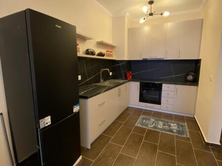 APARTMENT 2+1+2 FOR RENT AT DERVENI BUILDINGS, YZBERISHT