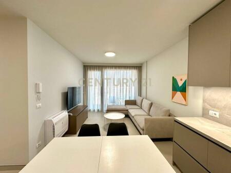 MODERN 1+1 APARTMENT FOR RENT WITH PARKING SPACE, FORMER CUSTOMS