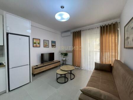 APARTAMENT 1+1 POST PARKIMIN ME QERA NE RRUGEN E DURRESIT