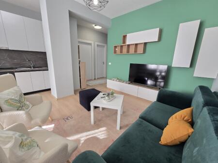 APARTAMENT ME QIRA 2+1+BALLKON +PARKIM TE OAZIS REZIDENCE FUSHA AVIACIONIT