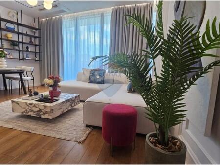 Apartment 2+1 for rent at Lake View