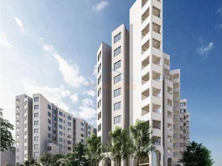 SHITET APARTAMENT 2+1 NE RIVER RESIDENCE, UNAZE E RE