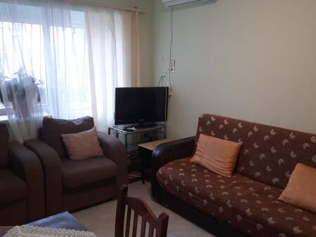 FOR RENT 1+1 APARTMENT NEAR THE FIRE STATION IN DURRES