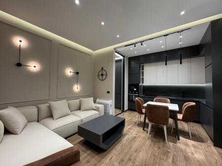 Apartament me qera 1+1+parking Kompleksi Delijorgji