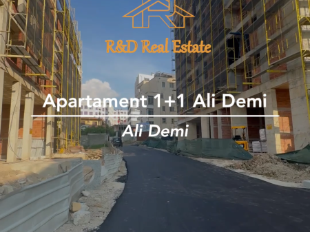 Vendesi in vendita 1+1 Ali Demi