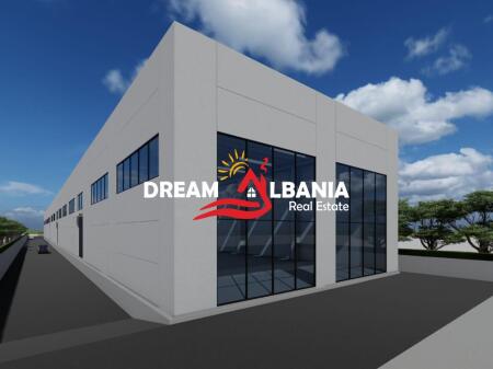 Kapanon / Magazinë moderne me qira në Vaqarr, Tiranë (ID 4281297)