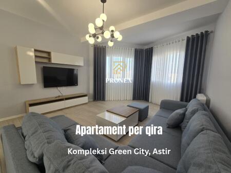 Apartment 2+1 for rent in Astir, Green City Complex