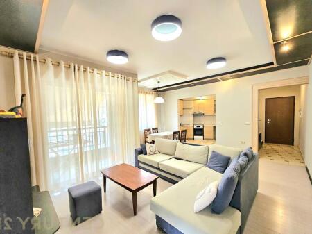 APARTAMENT 2+1 ME QIRA NE UNAZEN E RE,