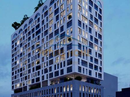 Shitet, Apartament 2+1+2,  White Tower Residence, Komuna e Parisit.