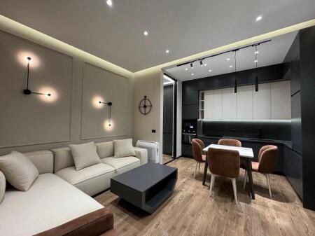 Appartamento in affitto 1+1+parcheggio Complesso Delijorgji