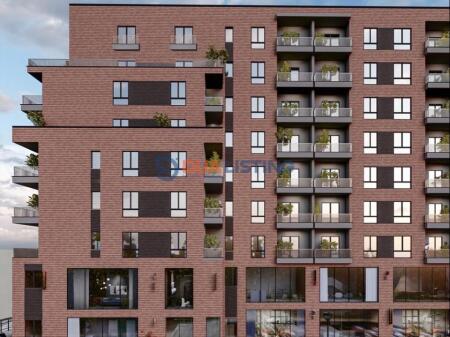 Shesim apartament 1+1 tek Arborea Residence, përballë Universitetit Bujqësor të Tiranës.