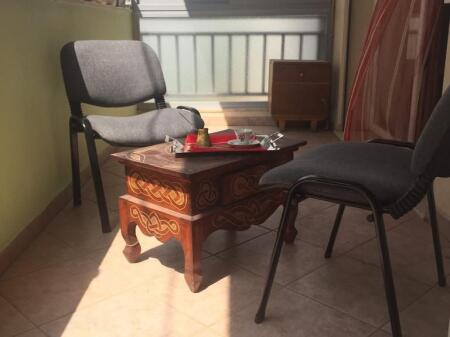 Appartamento 1+1+balcone 400€ Rruga Myslym Shyri