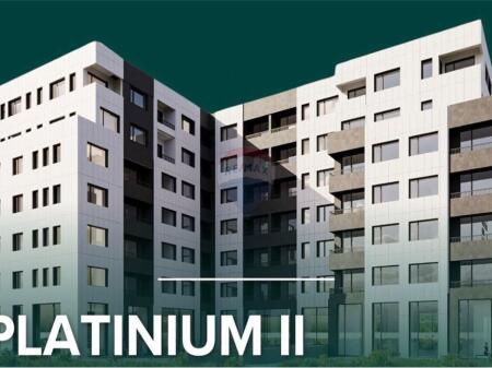 Appartamento 2+1 in vendita - Residenza Platinium 2