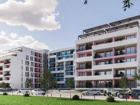 Appartamento 1+1 in Vendita in Nuova Residenza – Orikum, Vlora