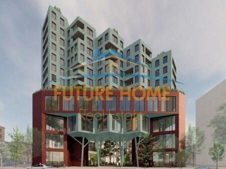 Shitet Garsoniere, Colonnade Residence, Dritan Hoxha