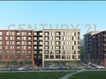 Apartment 2+1 for Sale in "Ringside Residence", Paskuqan 97,650 €