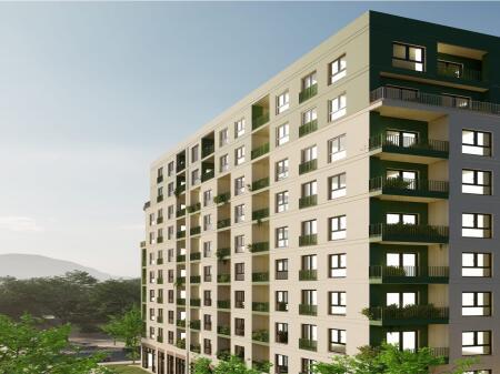 Appartamento 1+1 in Vendita – Viva Complex, Ex Parco, Tirana