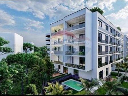 SHITET APARTAMENT 1+1 NE REZIDENCEN LIBURNA, GOLEM !