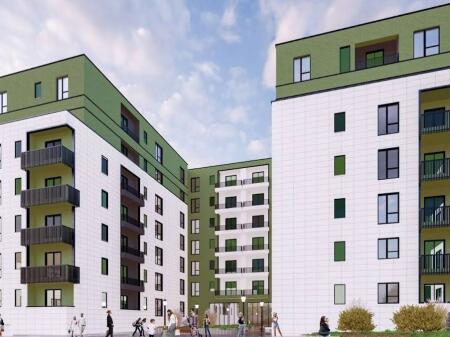 Vendesi in vendita Ap. 2+1+2 - Paion Rezidence, Paskuqan, Hotel Ambasada