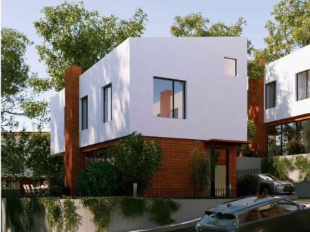 Villa individuale in vendita in un nuovo complesso – Mjull–Bathore, Tirana