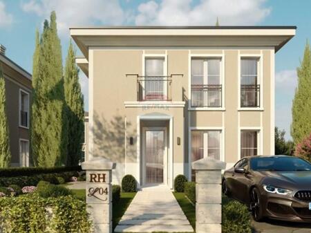 COLLINE ONDULATE VICINO AL LAGO, VENDIAMO VILLE INDIVIDUALI !