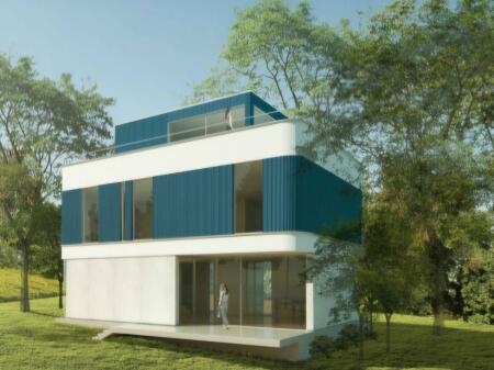 Villa Elite in vendita a Farkë, Tirana – Pronta per abitazione