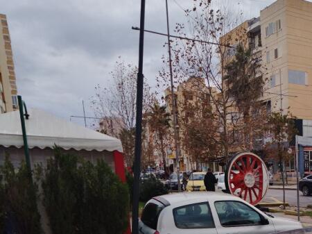 Ambjent per biznes te RROTA KUQE