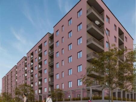 Apartment 2+1+2 for Sale – Majestic Residence, Paskuqan Tirana