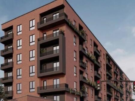 Appartamento 2+1+2 in Vendita – Golden Hands Residence, Paskuqan, Tirana