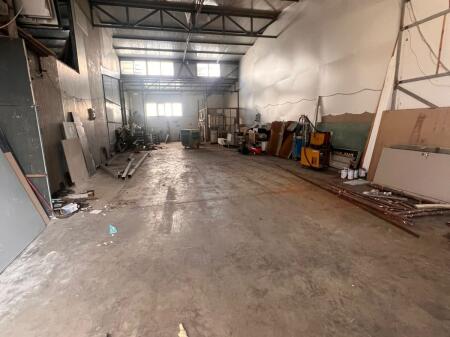WAREHOUSE FOR RENT – STRATEGIC LOCATION!